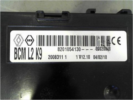 BOITIER GESTION HABITACLE RENAULT CLIO III PH.2 ESTATE 09-12