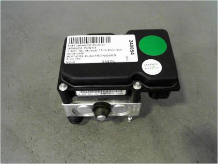 UNITE HYDRAULIQUE ABS FIAT GRANDE PUNTO