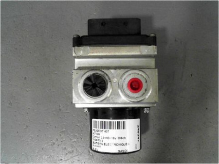 UNITE HYDRAULIQUE ABS PEUGEOT 407 SW