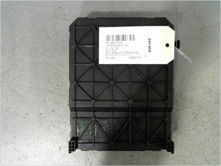 BOITIER GESTION HABITACLE PEUGEOT 206 98-09