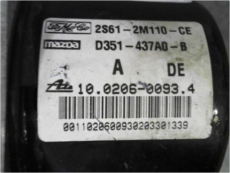 UNITE HYDRAULIQUE ABS FORD FIESTA 02 -05
