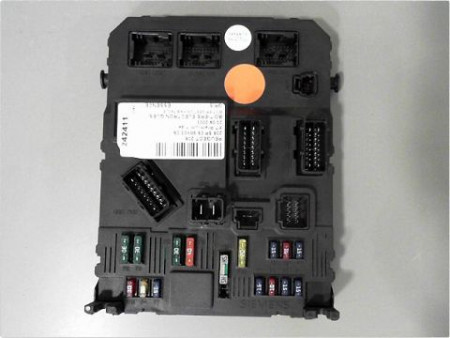 BOITIER GESTION HABITACLE PEUGEOT 206 98-09
