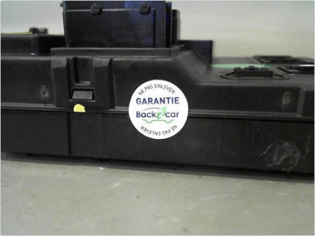BOITIER GESTION HABITACLE CITROEN BERLINGO FGT 02-11