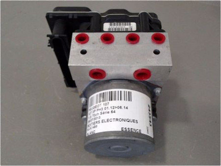 UNITE HYDRAULIQUE ABS PEUGEOT 107 PH3 12-14