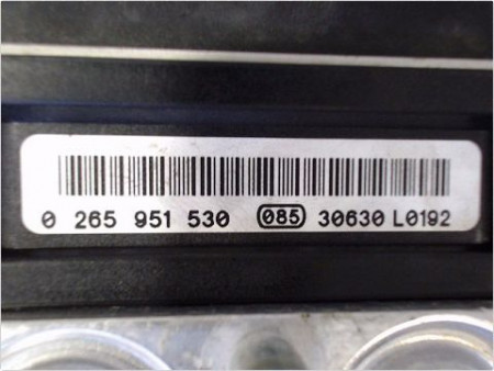 UNITE HYDRAULIQUE ABS PEUGEOT 107 PH3 12-14