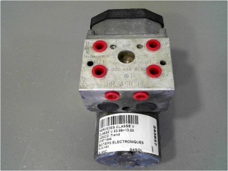 UNITE HYDRAULIQUE ABS MERCEDES CLASSE V 99-03