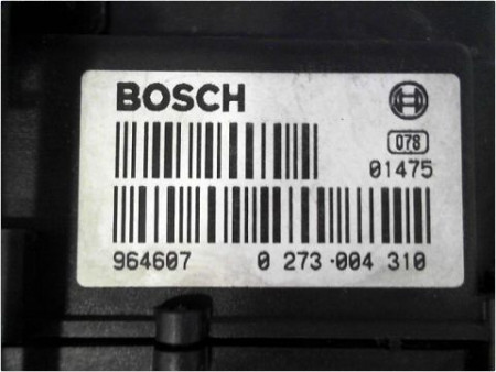 UNITE HYDRAULIQUE ABS MERCEDES CLASSE V 99-03
