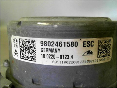 UNITE HYDRAULIQUE ABS PEUGEOT 208 12-15