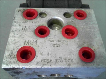 UNITE HYDRAULIQUE ABS RENAULT GRAND ESPACE-2002