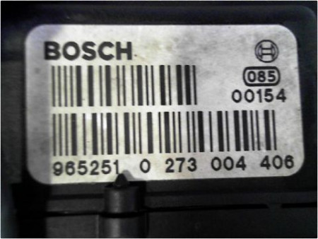UNITE HYDRAULIQUE ABS RENAULT GRAND ESPACE-2002