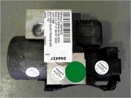 UNITE HYDRAULIQUE ABS RENAULT GRAND ESPACE-2002