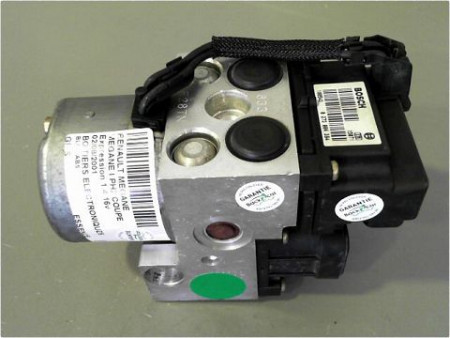 UNITE HYDRAULIQUE ABS RENAULT MEGANE I PH2 COUPE 99-02