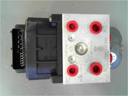 UNITE HYDRAULIQUE ABS RENAULT MEGANE I PH2 COUPE 99-02