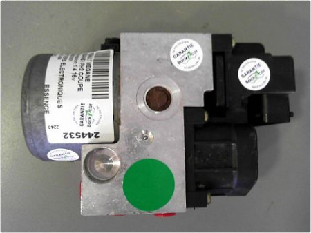 UNITE HYDRAULIQUE ABS RENAULT MEGANE I PH2 COUPE 99-02