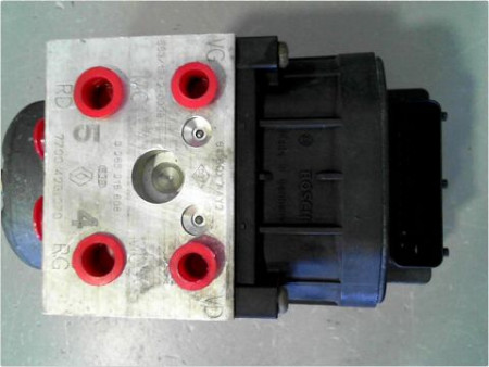 UNITE HYDRAULIQUE ABS RENAULT MEGANE SCENIC 1996-1999