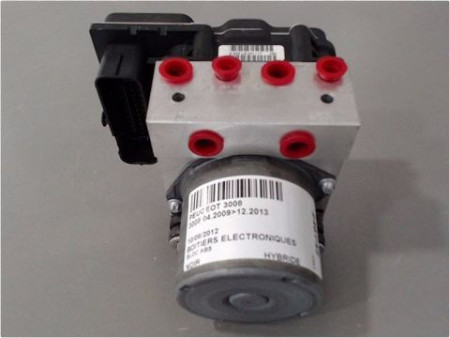 UNITE HYDRAULIQUE ABS PEUGEOT 3008 2009-2013