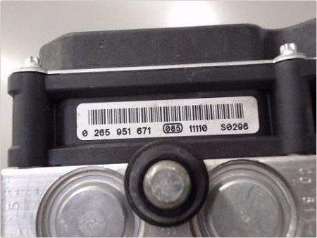 UNITE HYDRAULIQUE ABS PEUGEOT 3008 2009-2013