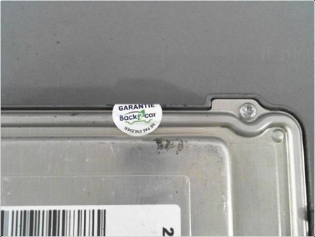 CALCULATEUR MOTEUR CITROEN C3 PH2 2005-2010