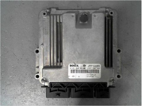 CALCULATEUR MOTEUR RENAULT CLIO IV ESTATE 2012-2016