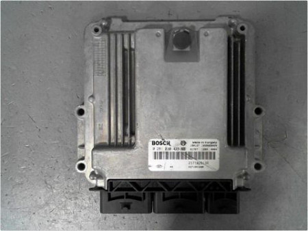 CALCULATEUR MOTEUR RENAULT CLIO IV ESTATE 2012-2016