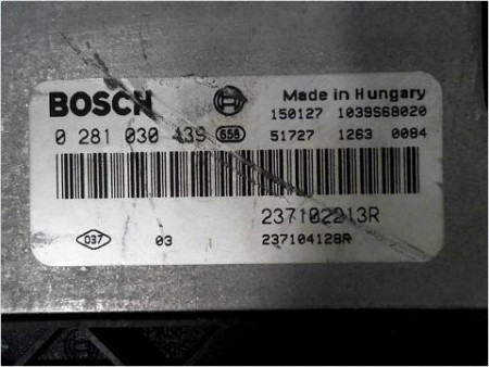 CALCULATEUR MOTEUR RENAULT CLIO IV ESTATE 2012-2016
