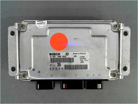 CALCULATEUR MOTEUR PEUGEOT 307 2001-2005