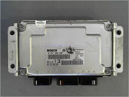 CALCULATEUR MOTEUR CITROEN XSARA 2000-