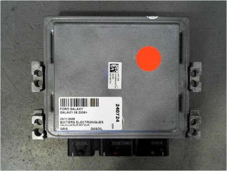 CALCULATEUR MOTEUR FORD GALAXY 2006-