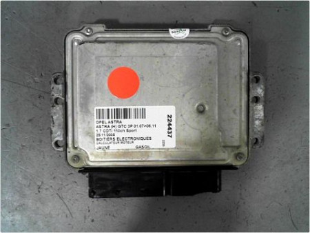 CALCULATEUR MOTEUR OPEL ASTRA (H) GTC 07-11