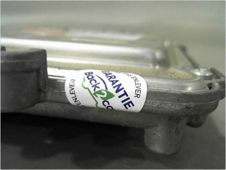 CALCULATEUR MOTEUR CITROEN C3 PICASSO 09-12