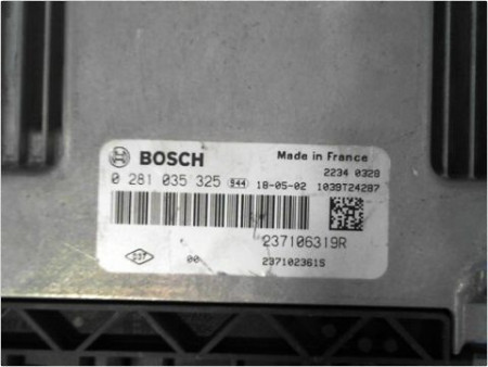 CALCULATEUR MOTEUR RENAULT CLIO IV PH2 16-20