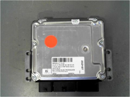 CALCULATEUR MOTEUR RENAULT CLIO IV PH2 16-20