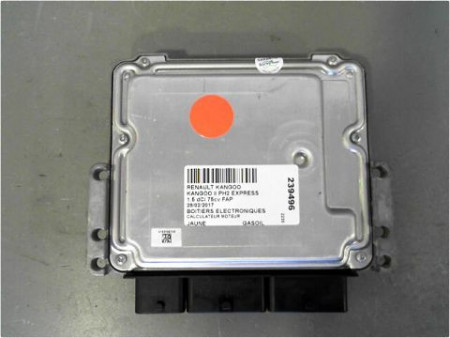 CALCULATEUR MOTEUR RENAULT KANGOO II PH2 EXPRESS 13-19