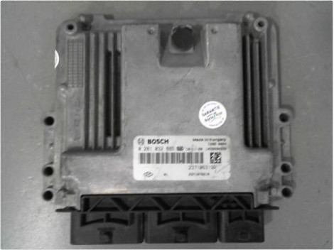 CALCULATEUR MOTEUR RENAULT KANGOO II PH2 EXPRESS 13-19