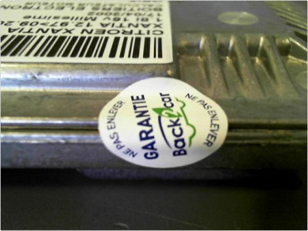 CALCULATEUR MOTEUR CITROEN XANTIA 97-2002