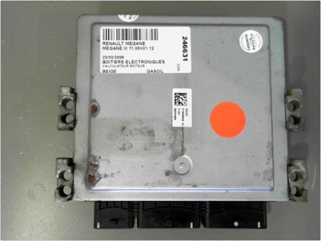 CALCULATEUR MOTEUR RENAULT MEGANE III 08-12