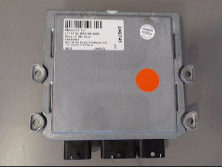CALCULATEUR MOTEUR PEUGEOT 307 2001-2005