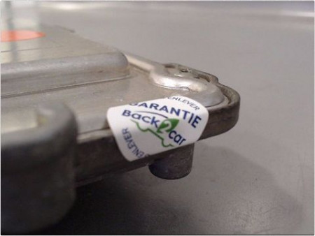 CALCULATEUR MOTEUR RENAULT MEGANE II PH1 02-05
