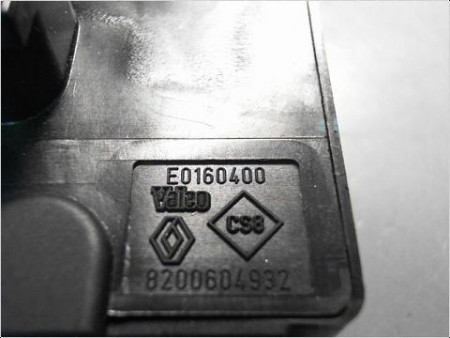 ANTIVOL DE DIRECTION RENAULT LATITUDE 2010-