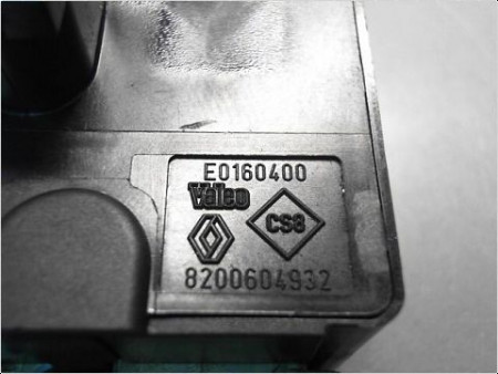 ANTIVOL DE DIRECTION RENAULT MEGANE III ESTATE 09-12