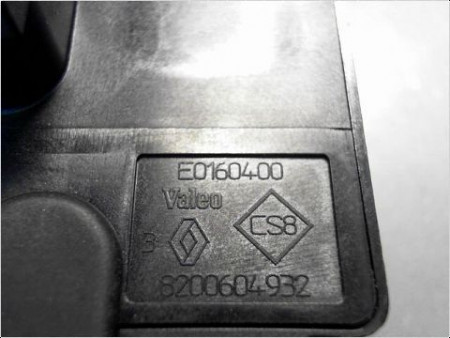 ANTIVOL DE DIRECTION RENAULT MEGANE III 08-12