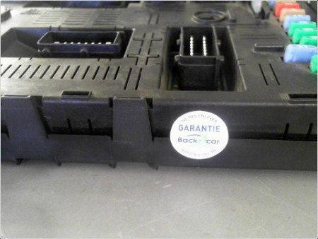 BOITIER GESTION HABITACLE CITROEN C4 04-08