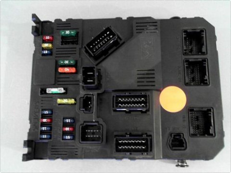 BOITIER GESTION HABITACLE CITROEN C3 2002-2005