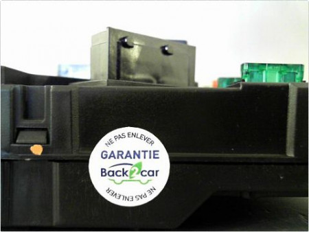 BOITIER GESTION HABITACLE CITROEN C3 2002-2005