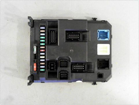 BOITIER GESTION HABITACLE CITROEN C3 PICASSO PH2 2012-