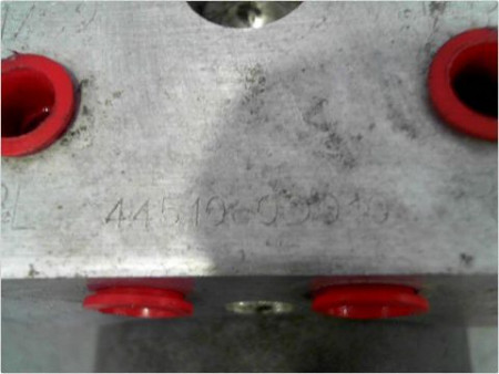UNITE HYDRAULIQUE ABS TOYOTA YARIS -2003