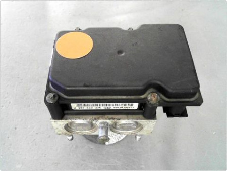 UNITE HYDRAULIQUE ABS RENAULT TWINGO PH.3 00-07