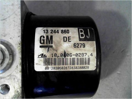 UNITE HYDRAULIQUE ABS OPEL ZAFIRA (B) 08-14