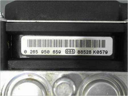 UNITE HYDRAULIQUE ABS PEUGEOT 407 SW
