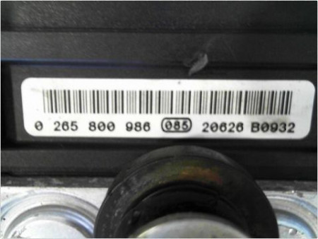 UNITE HYDRAULIQUE ABS TOYOTA AURIS II 2012-2015